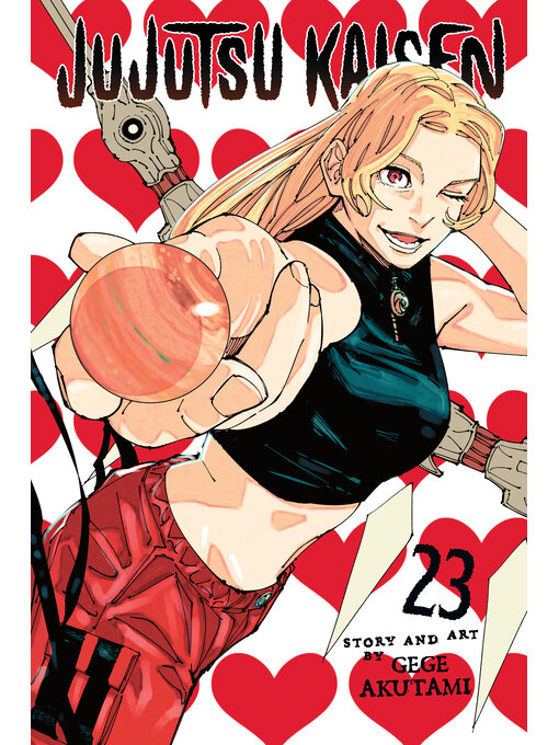 Title details for Jujutsu Kaisen, Volume 23 by Gege Akutami - Available